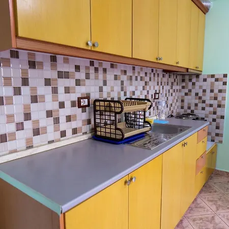 Habitación en casa particular Rei Sarandë