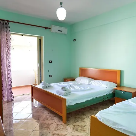 Habitación en casa particular Rei Sarandë