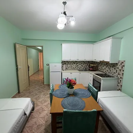 Séjour chez l'habitant Rei Saranda