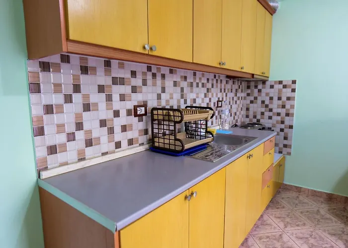 Séjour chez l'habitant Rei Saranda